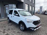 Gebraucht Dacia Dokker Stepway 131 PS (96 kW) 2020 Weiß Van / Kleinbus