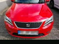 Gebraucht Seat Toledo Style 110 PS (80 kW) 2016 Rot Kleinwagen
