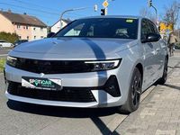 Gebraucht Opel Astra 131 PS (96 kW) 2024 Kristall silber Kleinwagen