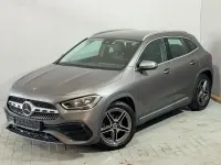 Gebraucht Mercedes GLA180 AMG line 136 PS (100 kW) 2022 Grau SUV