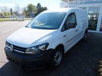 Gebraucht VW Caddy 150 PS (110 kW) 2017 Weiß Van / Kleinbus
