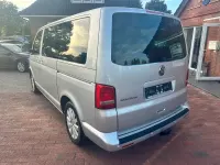 Gebraucht VW Multivan Comfortline 179 PS (131 kW) 2011 Silber Van / Kleinbus