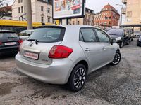 Gebraucht Toyota Auris Sol 97 PS (71 kW) 2008 Silber Kleinwagen
