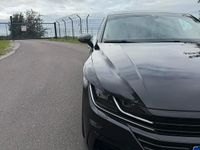 Occasion VW Arteon R 150 ch (110 kW) 2018 Noir Citadine