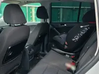 Gebraucht VW Tiguan 140 PS (102 kW) 2009 Silber SUV