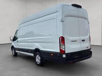 Gebraucht Ford Transit Trend 131 PS (96 kW) 2025 Weiß Pickup