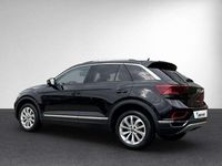 Gebraucht VW T-Roc Style 150 PS (110 kW) 2025 Grenadillschwarz SUV