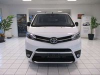 gebraucht Toyota Verso Proace2.0D 180 S&S L2 Black Edition