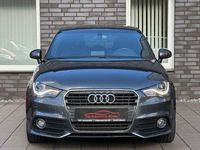 Gebraucht Audi A1 S-Line 90 PS (66 kW) 2013 Grau Kleinwagen