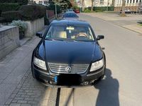 Gebraucht VW Phaeton 224 PS (164 kW) 2005 Schwarz Limousine