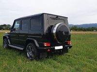 gebraucht Mercedes G350 AMG line **Standheizung**