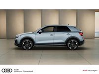 Neu Audi Q2 S-Line 150 PS (110 kW) 2025 Grau SUV