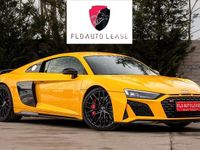 Gebraucht Audi R8 Coupé Performance 620 PS (456 kW) 2019 Gelb Coupé