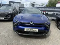 Gebraucht Citroën C5 X Shine 224 PS (164 kW) 2023 Lackierung magneticblau/typ a Kombi