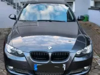 Gebraucht BMW 335 306 PS (225 kW) 2008 Grau Coupé