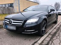 Gebraucht Mercedes CLS350 265 PS (194 kW) 2014 Schwarz Kombi