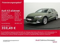 Używany Audi A3 Performance 150 KM (110 kW) 2025 Zielony Sedan/Limuzyna