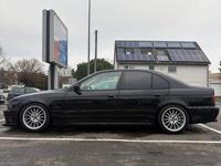 Gebraucht BMW 523 170 PS (125 kW) 1998 Schwarz Limousine