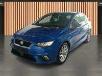 Gebraucht Seat Ibiza FR 116 PS (85 kW) 2025 Blau Kleinwagen