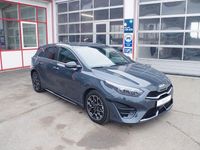 Gebraucht Kia Ceed GT-Line 140 PS (102 kW) 2024 Pentametal metallic Kleinwagen