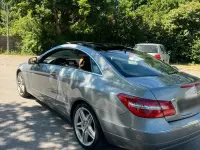 Gebraucht Mercedes E350 292 PS (214 kW) 2010 Coupé