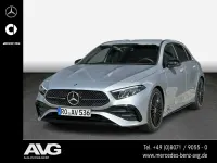 Gebraucht Mercedes A200 AMG 163 PS (119 kW) 2025 Hightechsilber Limousine