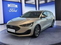 Neu Ford Focus Titanium X 125 PS (91 kW) 2025 Silber Limousine
