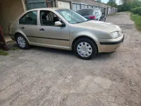 Gebraucht VW Bora 110 PS (80 kW) 2002 Gold Limousine