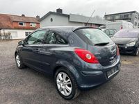 Gebraucht Opel Corsa Edition 80 PS (58 kW) 2006 Grau Kleinwagen