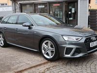 gebraucht Audi A4 Avant 45 TFSI quattro S line/LED/AHK/8-FACH