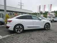 Gebraucht Audi Q8 e-tron Sport 250 kW (340 PS) 2023 Weiß SUV
