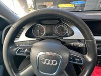 Gebraucht Audi A4 105 PS (77 kW) 2010 Schwarz Kombi