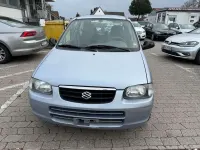 Gebraucht Suzuki Alto 63 PS (46 kW) 2003 Grau Kleinwagen