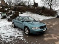 Gebraucht Audi A4 102 PS (75 kW) 2000 Grün Limousine