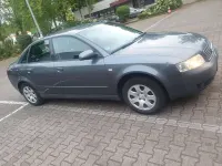 Gebraucht Audi A4 130 PS (95 kW) 2003 Grau Limousine