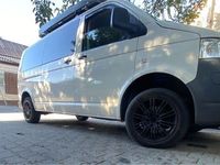 gebraucht VW T5 2,5 TDI 4 Motion (Kugelsicher)