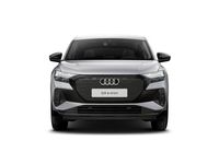 Gebraucht Audi Q4 Sportback e-tron Performance 210 kW (286 PS) 2025 Silber SUV