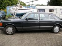 gebraucht Mercedes 500 SEL Typ 126 Bj. 4/91 ( ) Vollausstattung