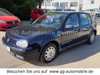 Gebraucht VW Golf III 75 PS (55 kW) 1998 Blau Limousine