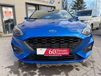 Gebraucht Ford Focus ST-Line 155 PS (114 kW) 2020 Blau Limousine