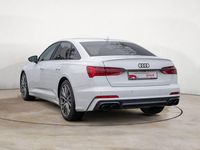 Gebraucht Audi S6 Ambiente 349 PS (256 kW) 2020 Ibisweiß Limousine
