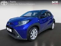 Gebraucht Toyota Aygo X Pulse 72 PS (52 kW) 2022 Schwarz SUV