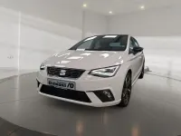 Gebraucht Seat Ibiza FR 95 PS (69 kW) 2023 Weiß Kleinwagen
