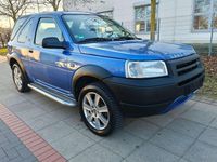 Gebraucht Land Rover Freelander 117 PS (86 kW) 2001 Blau SUV