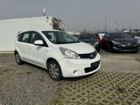 gebraucht Nissan Note 1.3 Acenta Klima TÜV bis 10/2025