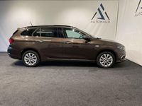 Gebraucht Fiat Tipo Lounge 120 PS (88 kW) 2017 Braun Limousine