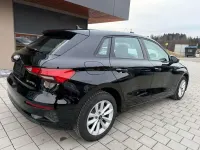 Gebraucht Audi A3 Ambiente 110 PS (80 kW) 2023 Schwarz Limousine