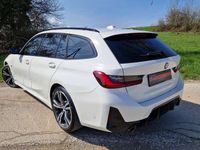 gebraucht BMW 320e 320M Sport TOURING