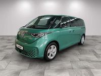 Neu VW ID. Buzz Pro 210 kW (286 PS) 2025 Grün Van / Kleinbus