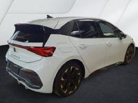 Gebraucht Cupra Born e-Boost 169 kW (231 PS) 2025 Blanco nevada/nevada white Kleinwagen
